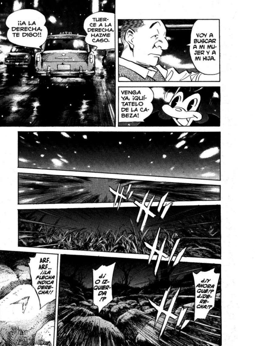 Read Billy Bat (ES) Manga Online
