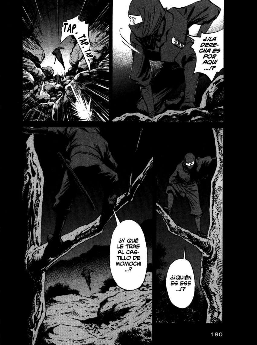 Read Billy Bat (ES) Manga Online