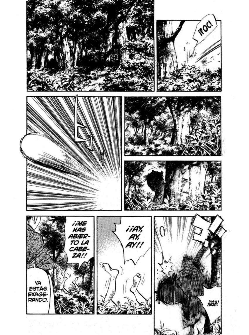 Read Billy Bat (ES) Manga Online