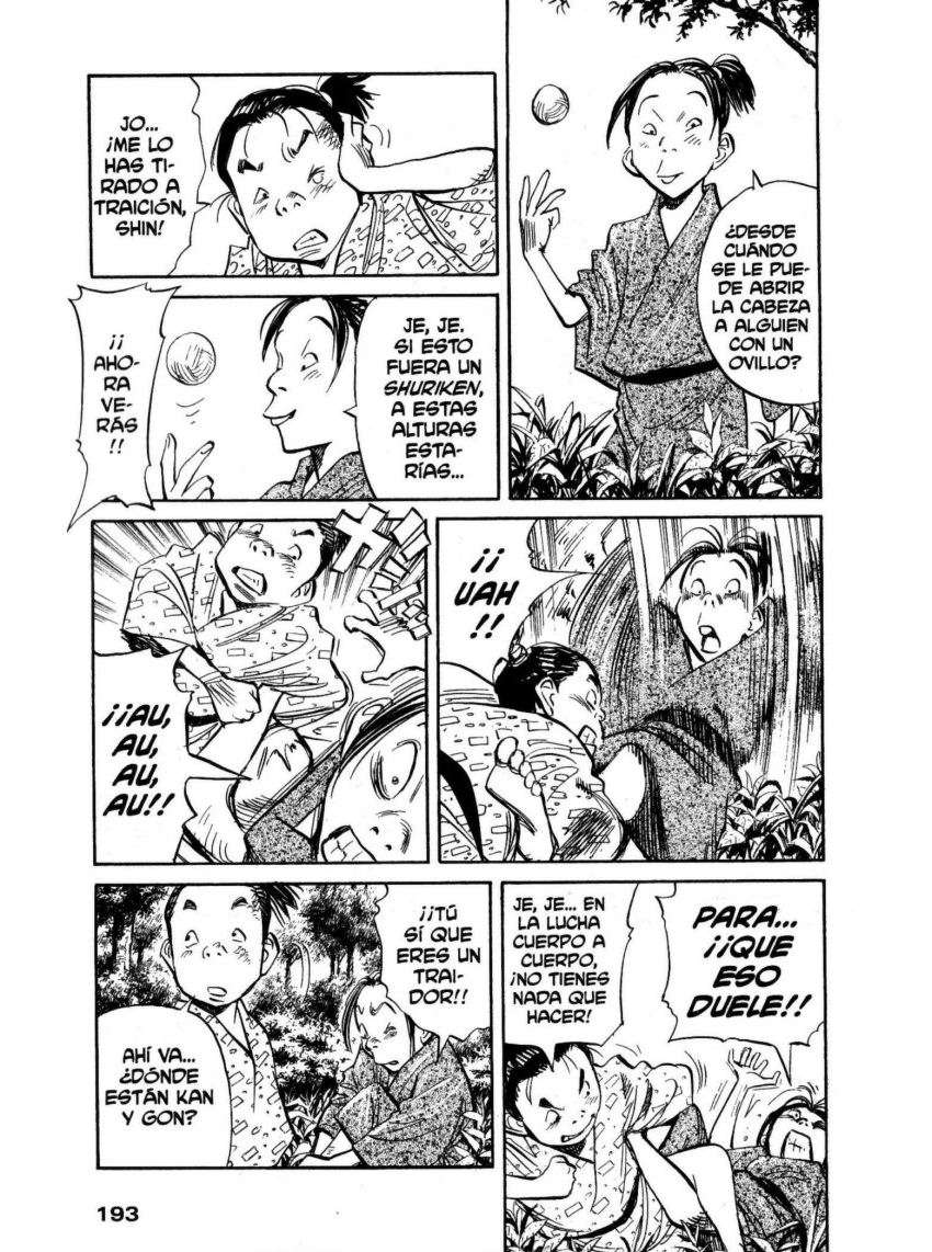 Read Billy Bat (ES) Manga Online