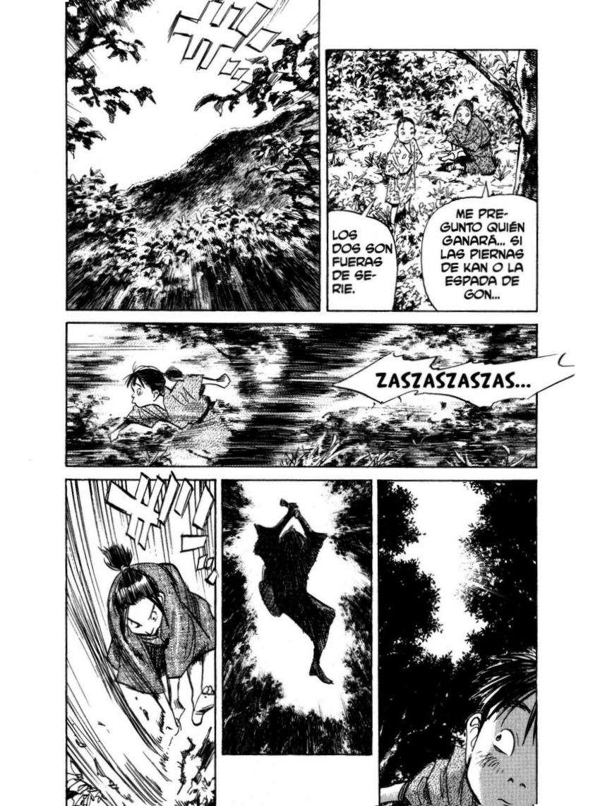 Read Billy Bat (ES) Manga Online