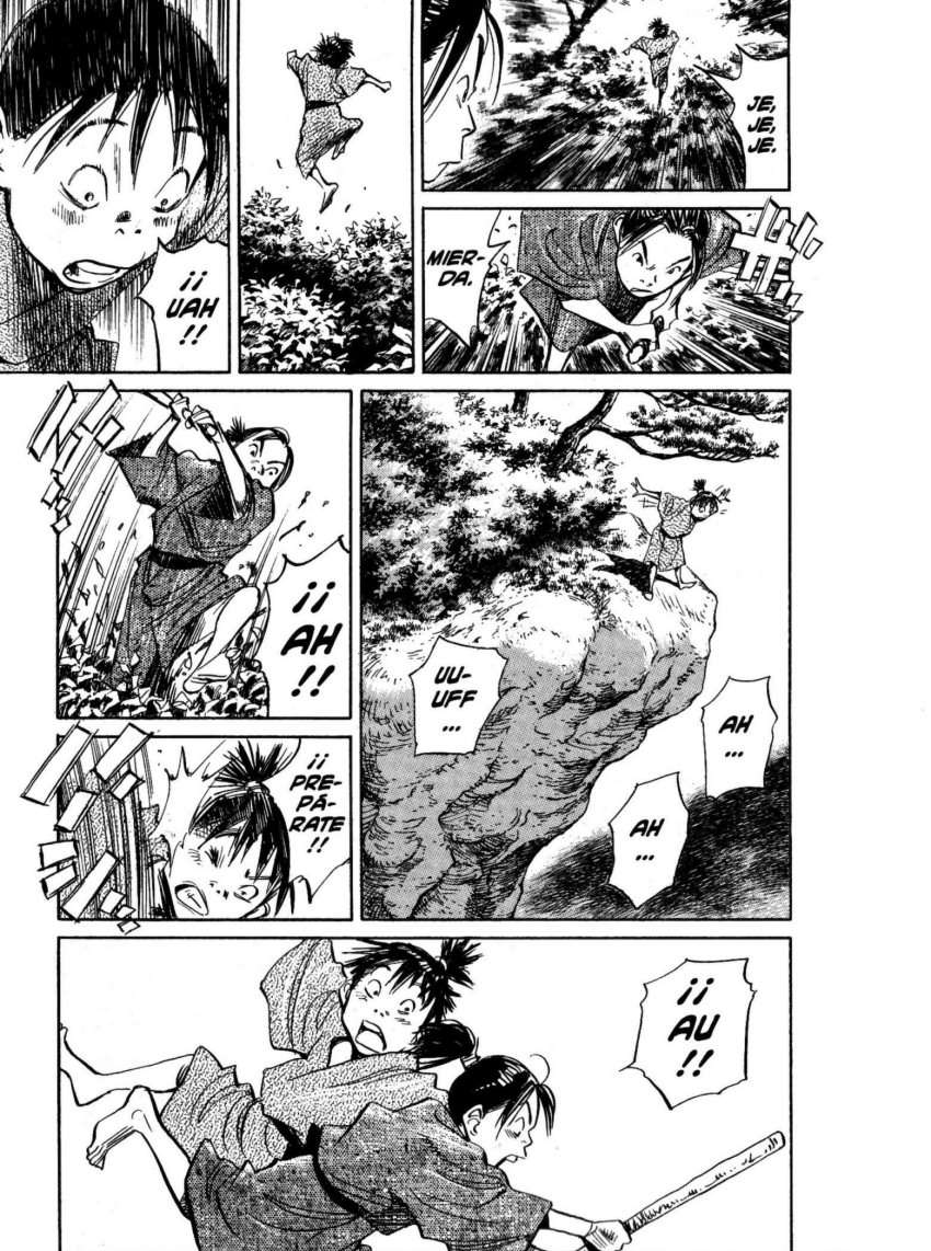 Read Billy Bat (ES) Manga Online