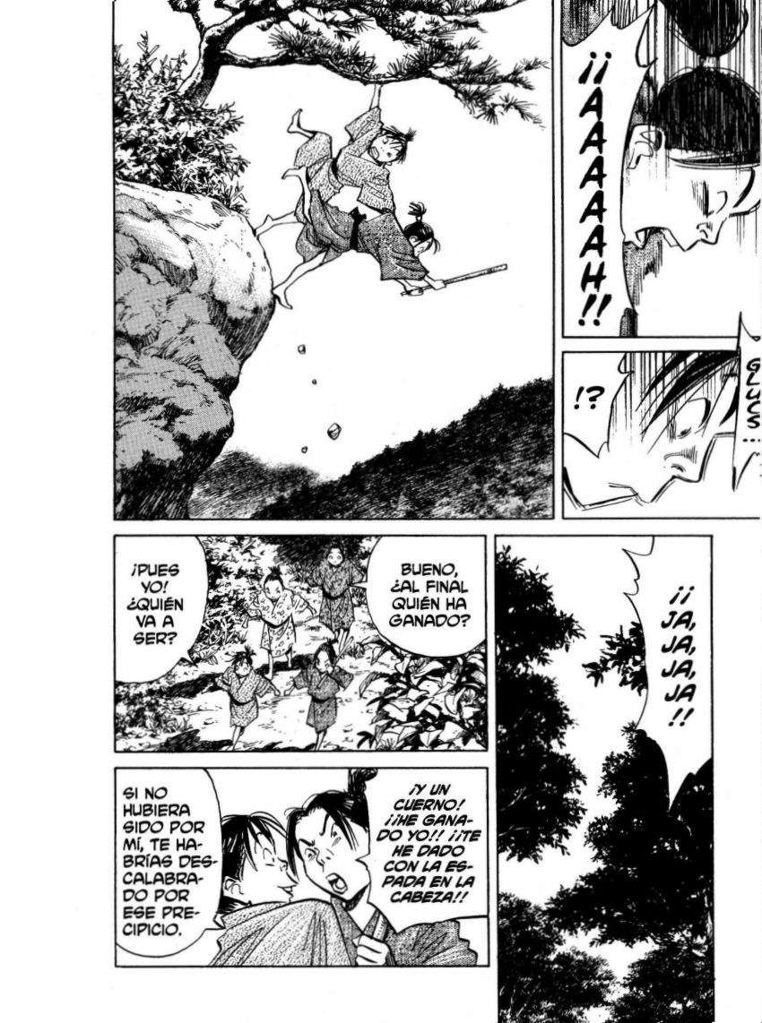 Read Billy Bat (ES) Manga Online