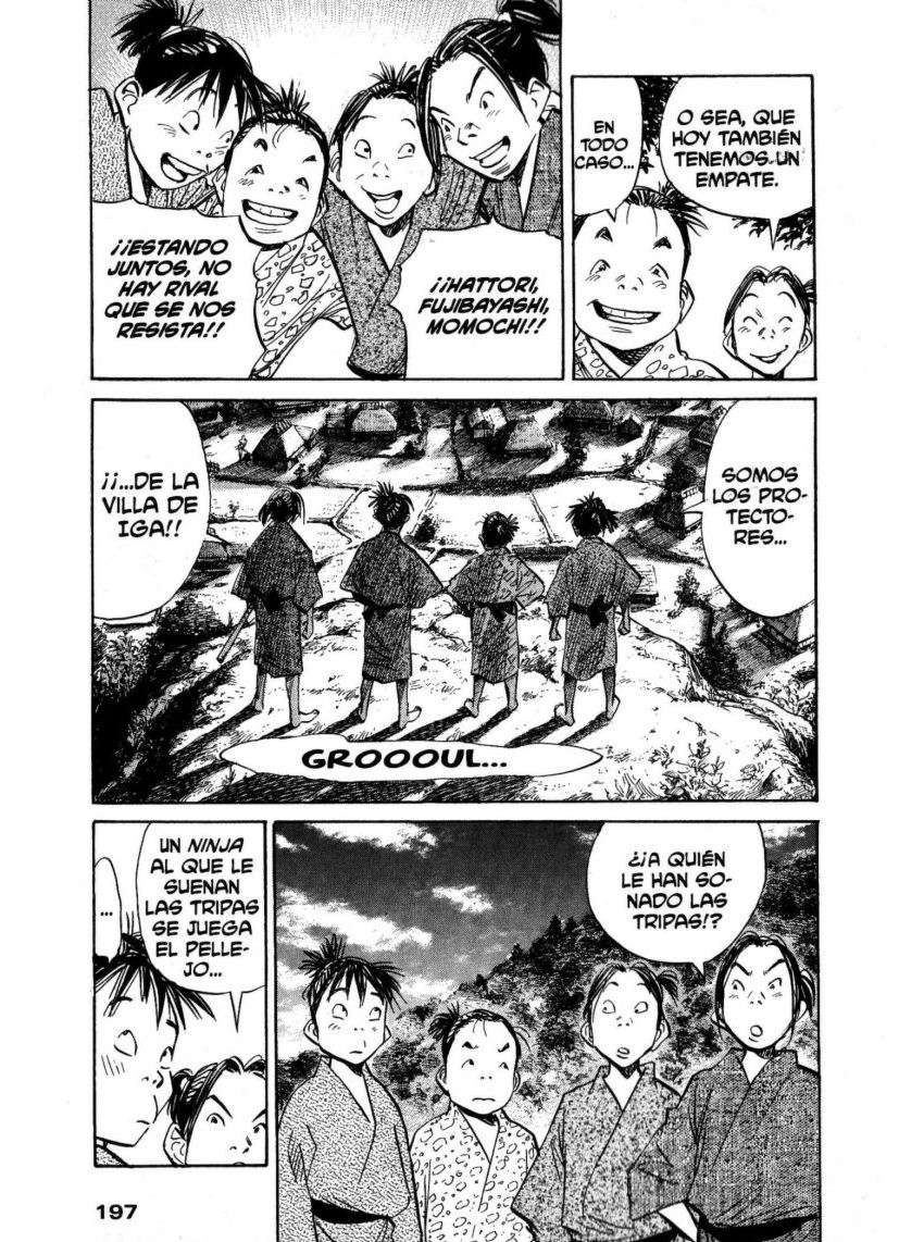 Read Billy Bat (ES) Manga Online