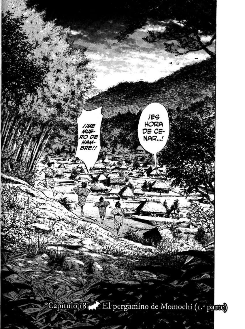 Read Billy Bat (ES) Manga Online