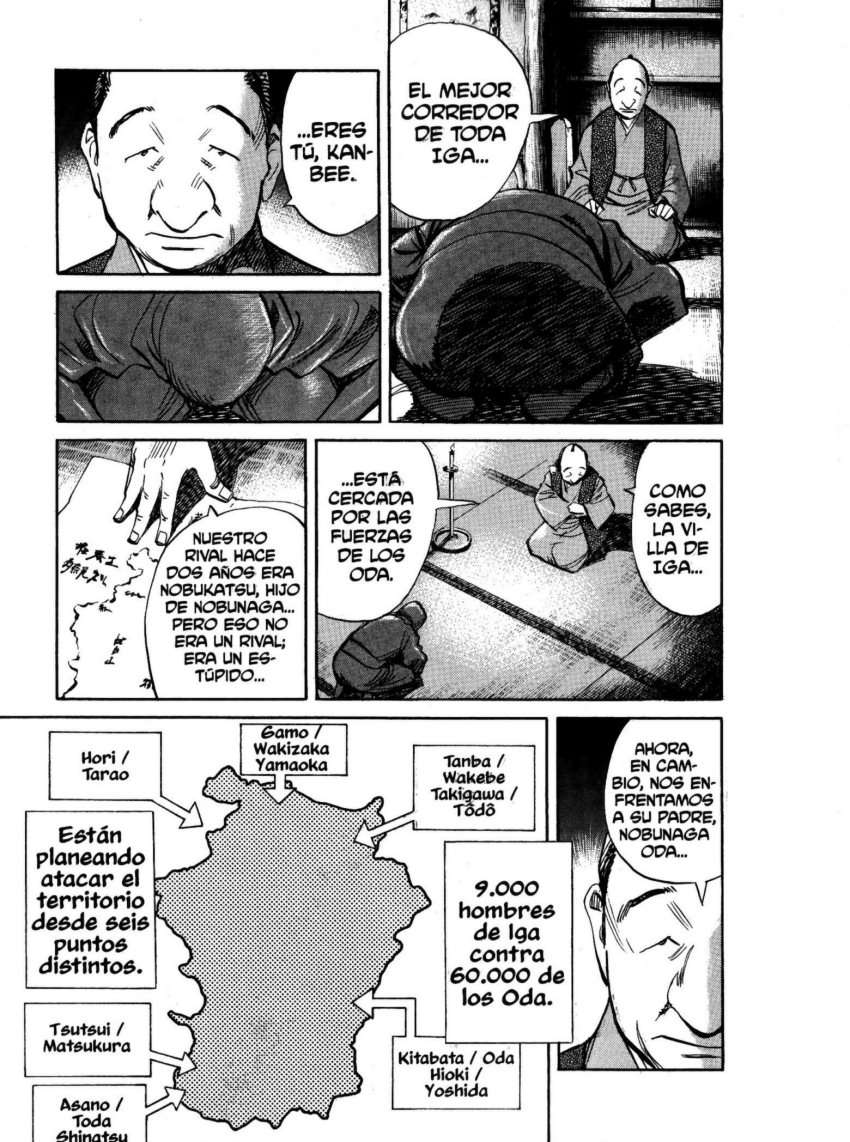 Read Billy Bat (ES) Manga Online
