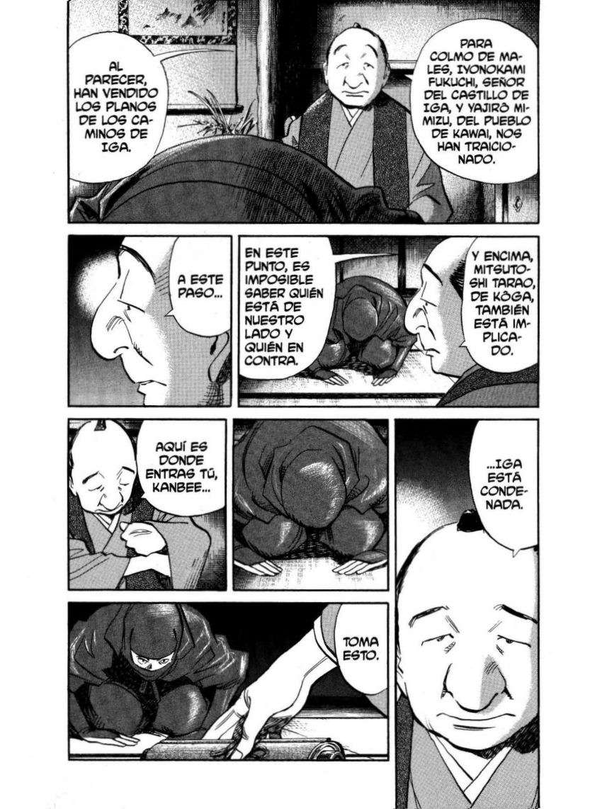 Read Billy Bat (ES) Manga Online