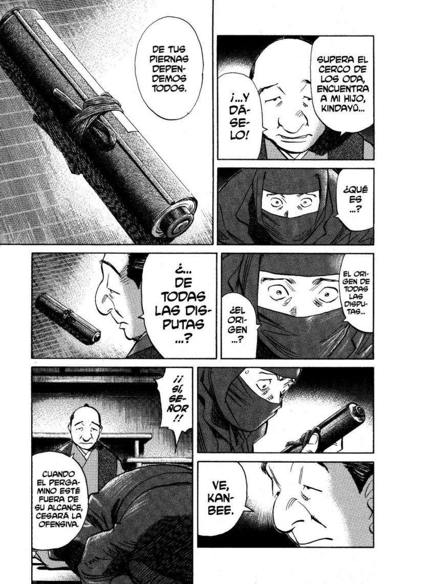 Read Billy Bat (ES) Manga Online