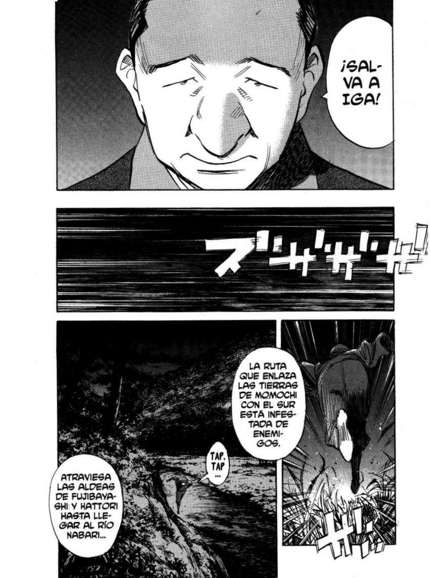 Read Billy Bat (ES) Manga Online