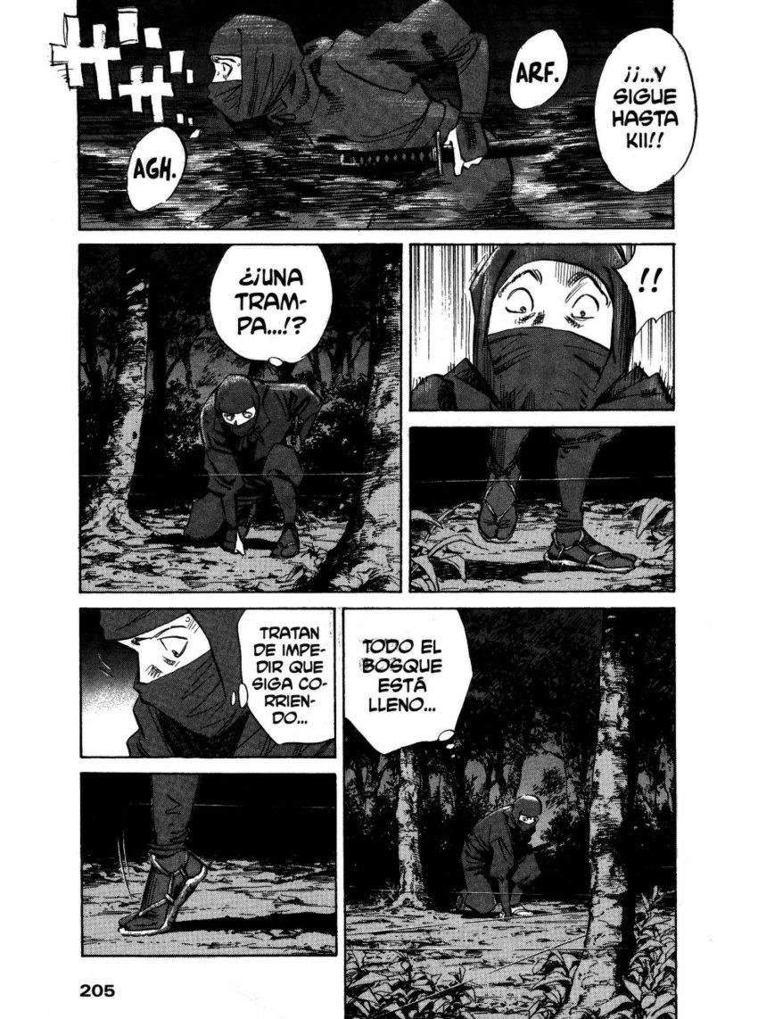 Read Billy Bat (ES) Manga Online