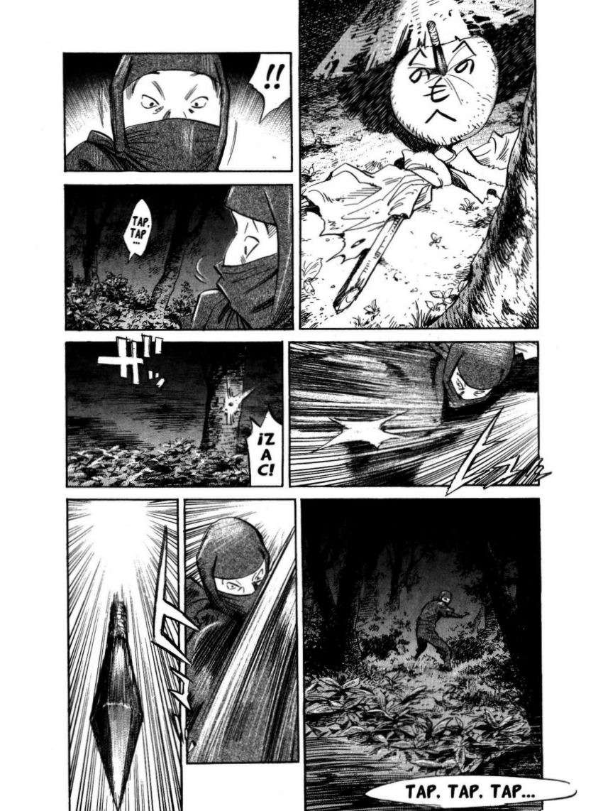 Read Billy Bat (ES) Manga Online