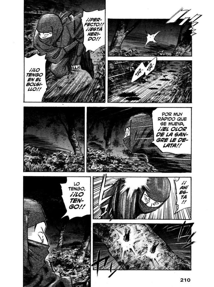 Read Billy Bat (ES) Manga Online