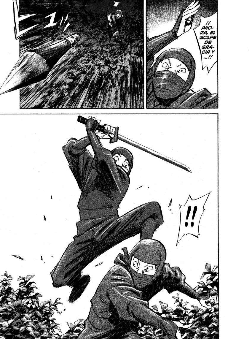 Read Billy Bat (ES) Manga Online
