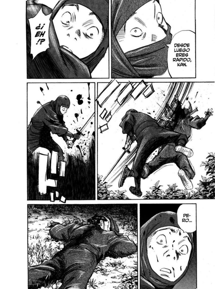Read Billy Bat (ES) Manga Online