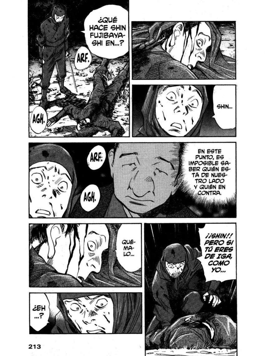 Read Billy Bat (ES) Manga Online