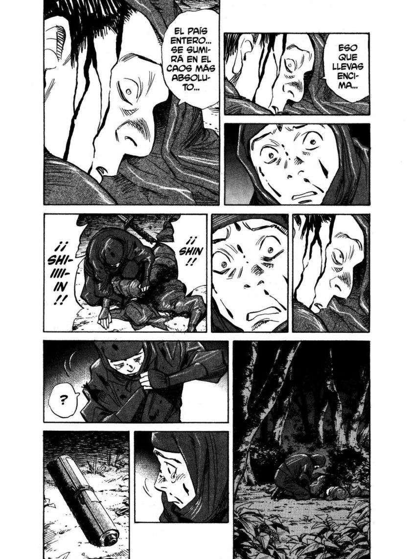 Read Billy Bat (ES) Manga Online