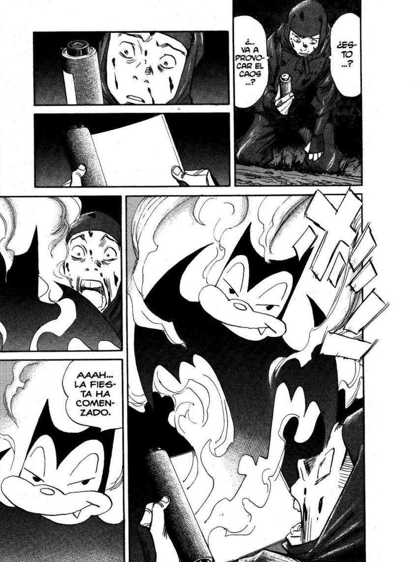 Read Billy Bat (ES) Manga Online