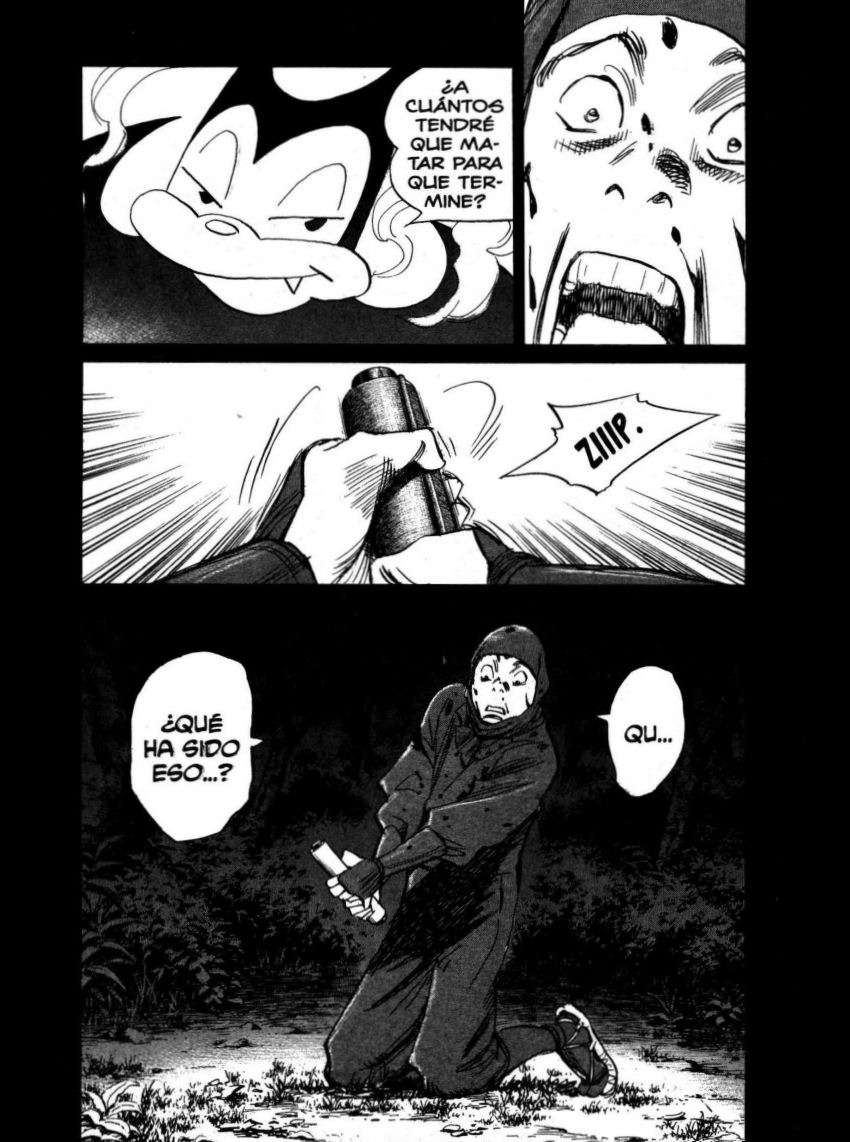 Read Billy Bat (ES) Manga Online