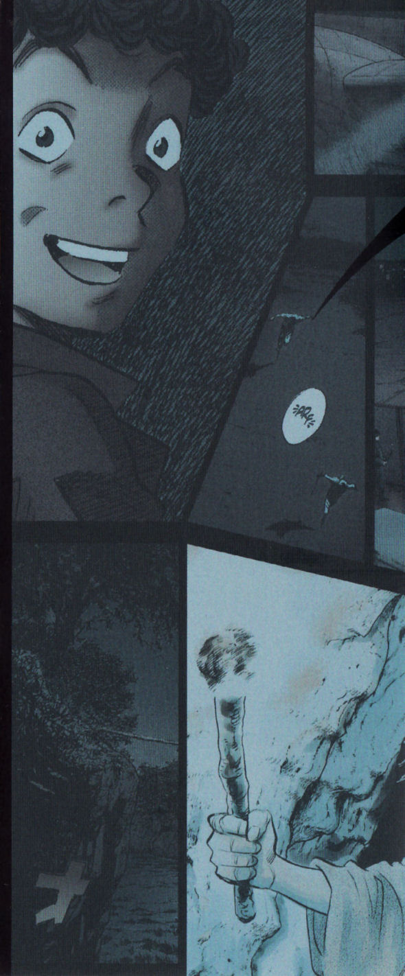 Read Billy Bat (ES) Manga Online