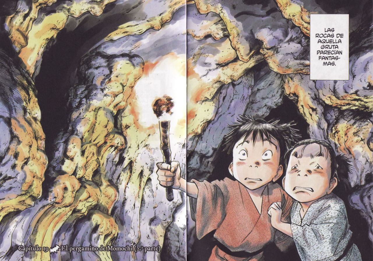 Read Billy Bat (ES) Manga Online