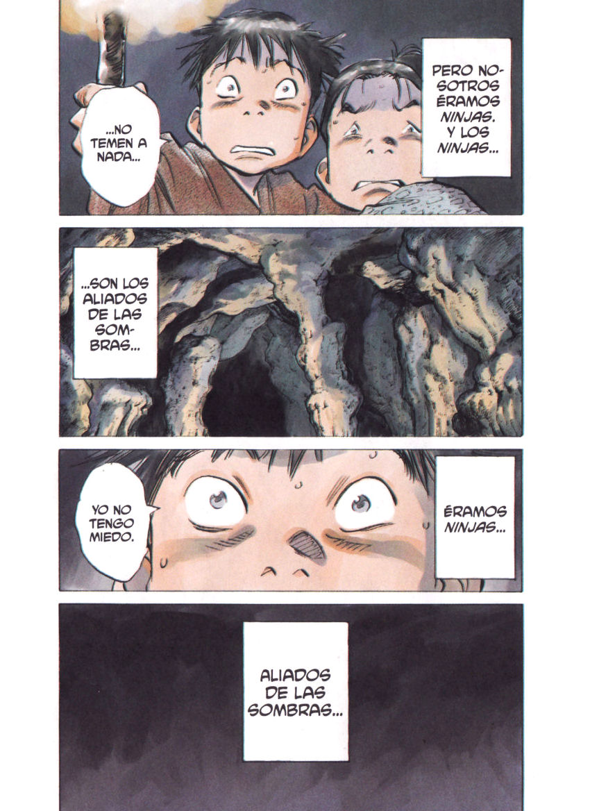 Read Billy Bat (ES) Manga Online
