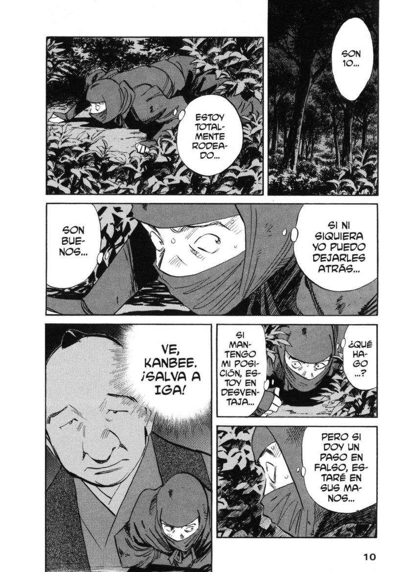 Read Billy Bat (ES) Manga Online