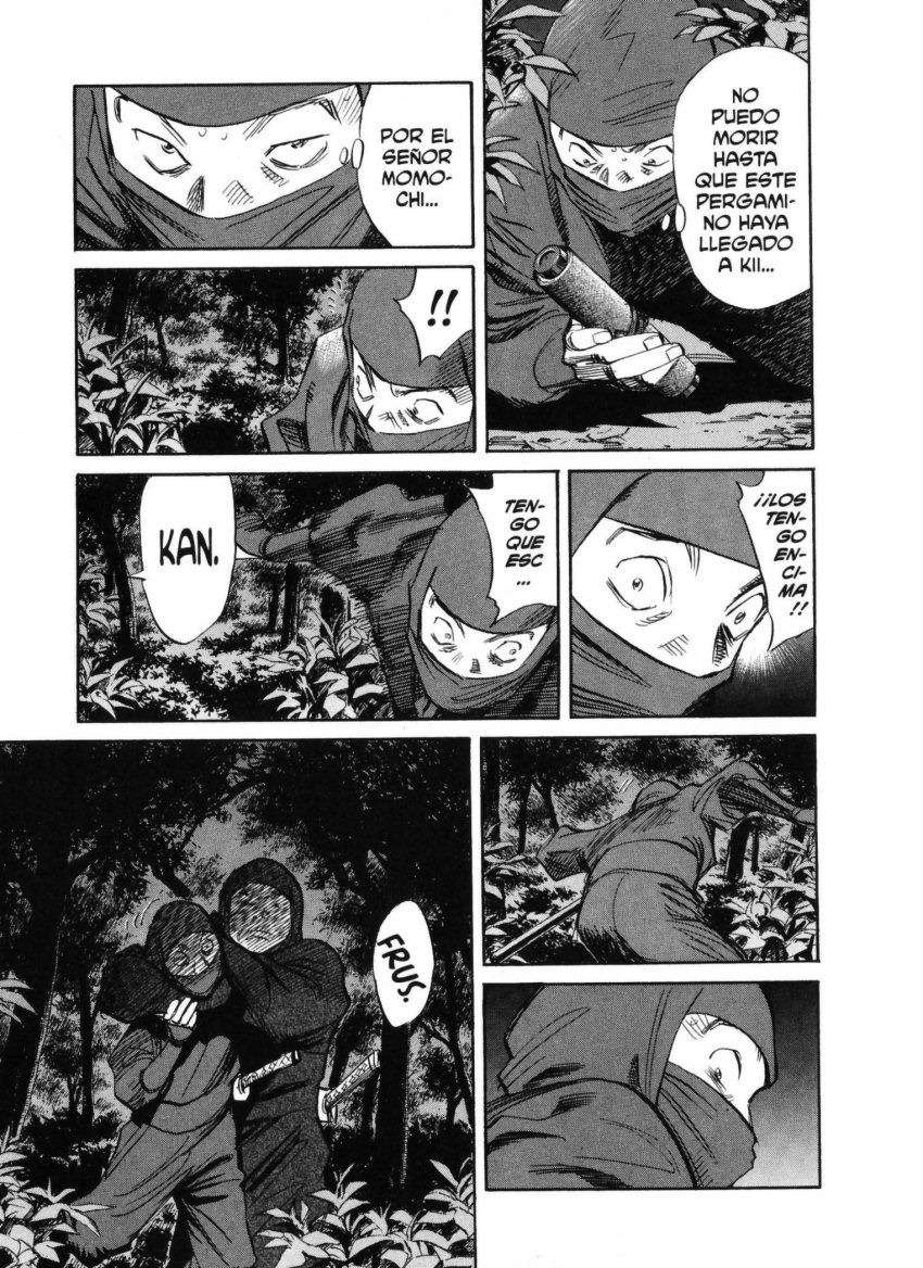 Read Billy Bat (ES) Manga Online