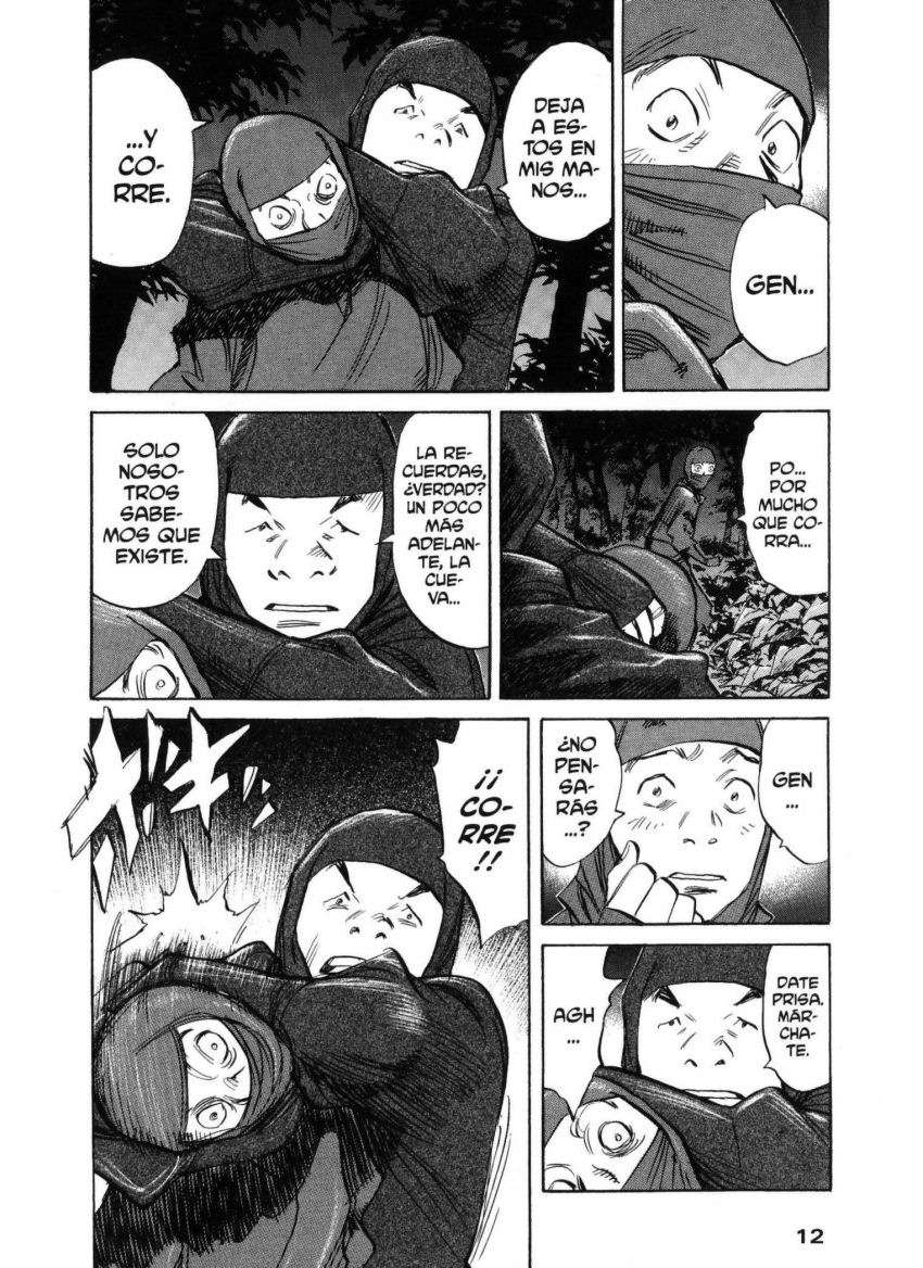 Read Billy Bat (ES) Manga Online