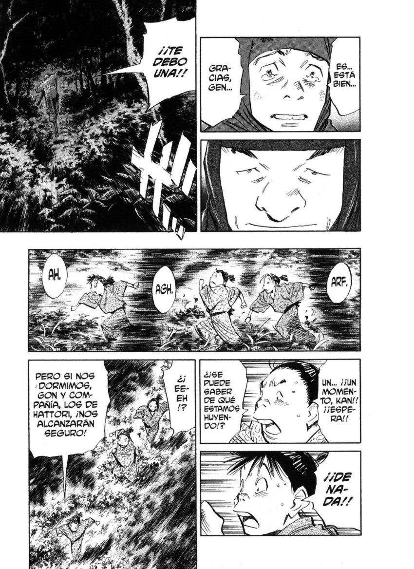 Read Billy Bat (ES) Manga Online