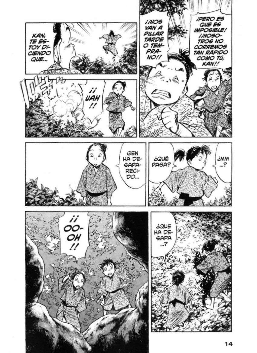 Read Billy Bat (ES) Manga Online