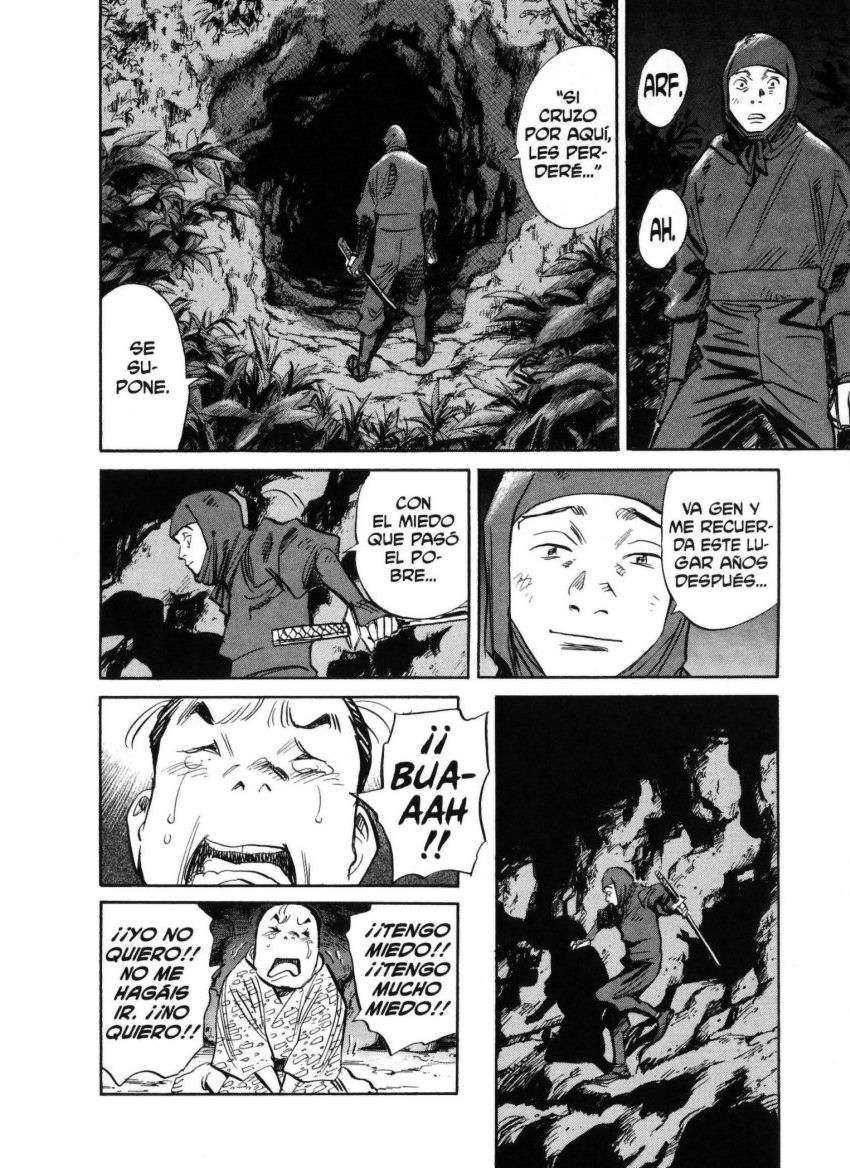 Read Billy Bat (ES) Manga Online