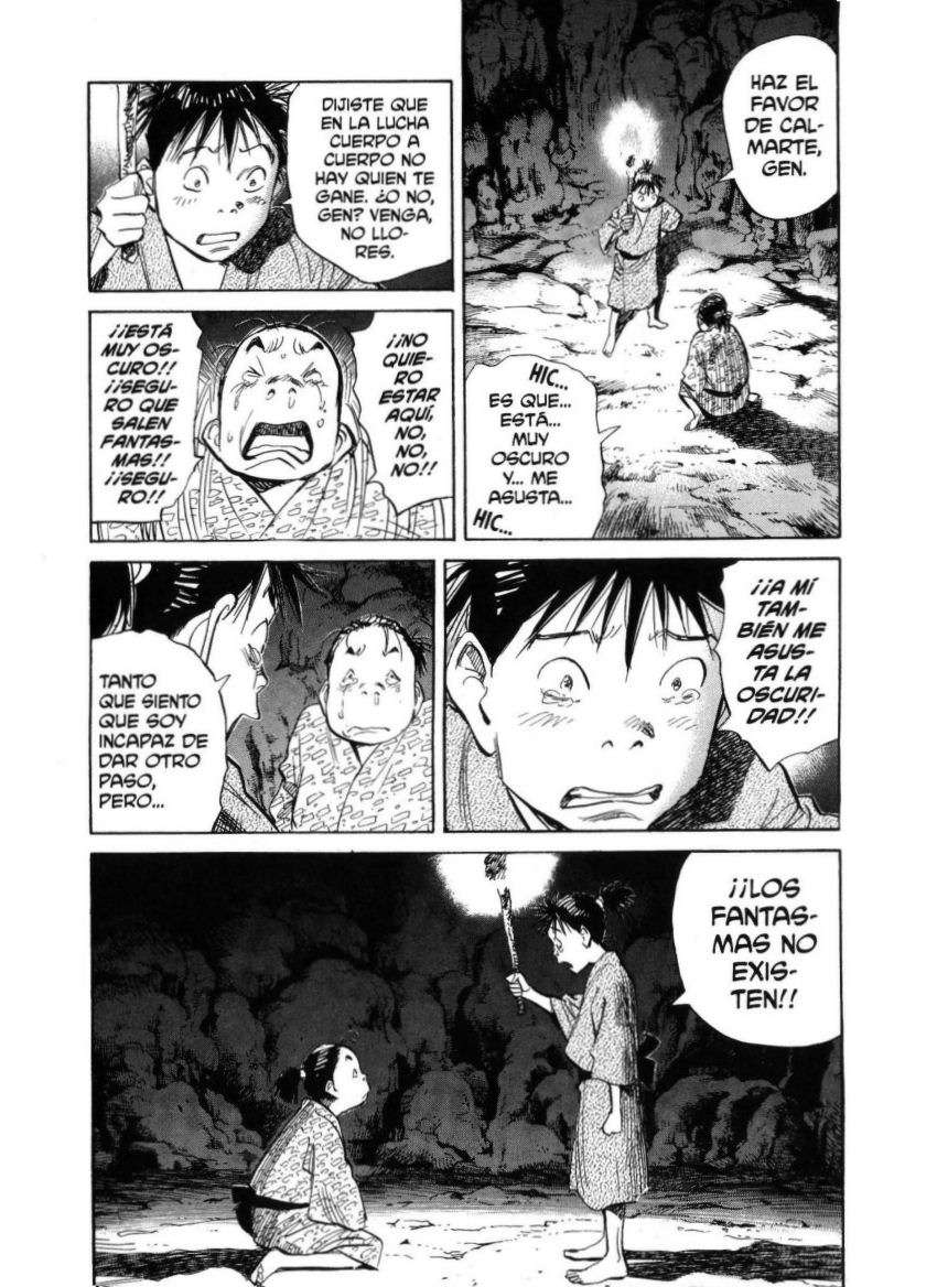 Read Billy Bat (ES) Manga Online