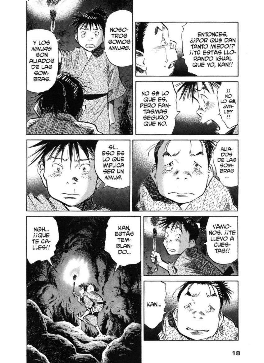 Read Billy Bat (ES) Manga Online