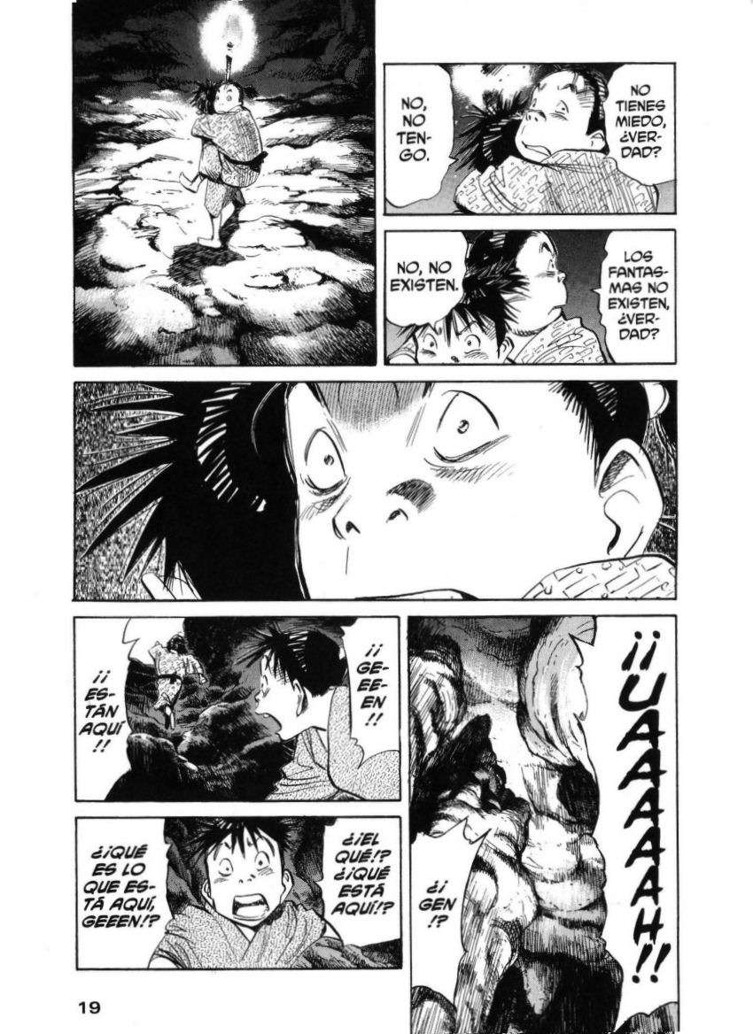 Read Billy Bat (ES) Manga Online