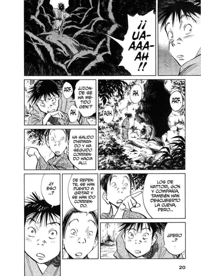 Read Billy Bat (ES) Manga Online