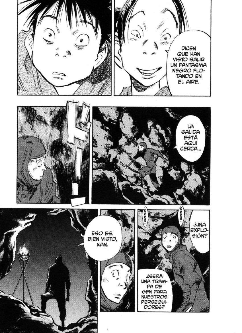 Read Billy Bat (ES) Manga Online