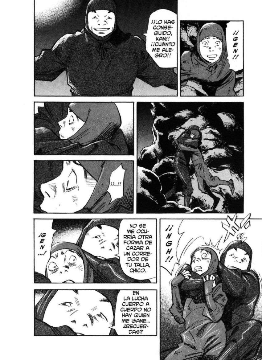 Read Billy Bat (ES) Manga Online