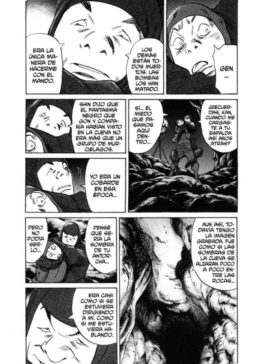 Read Billy Bat (ES) Manga Online