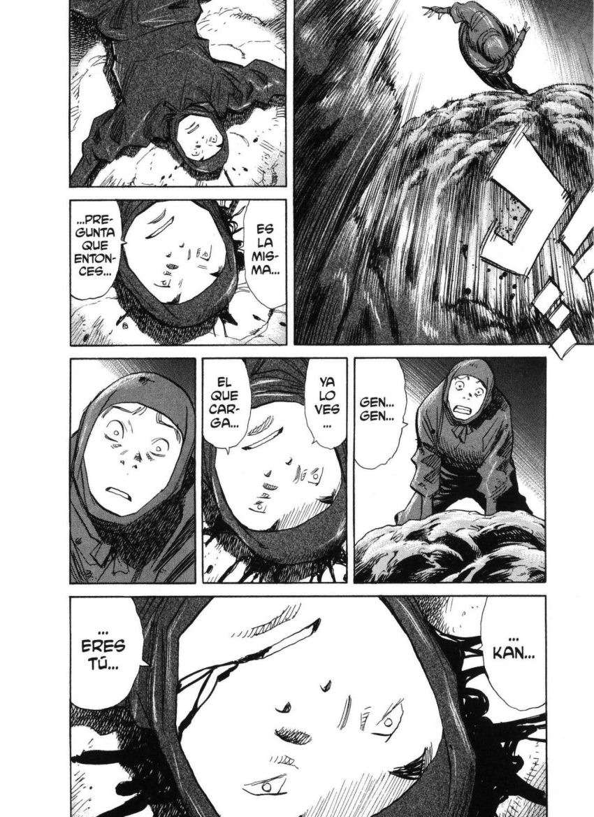 Read Billy Bat (ES) Manga Online