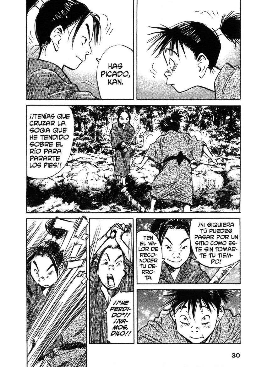 Read Billy Bat (ES) Manga Online