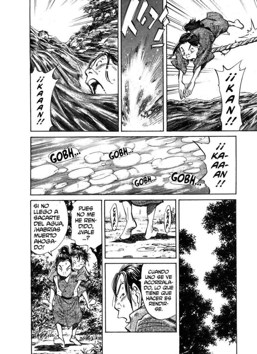 Read Billy Bat (ES) Manga Online