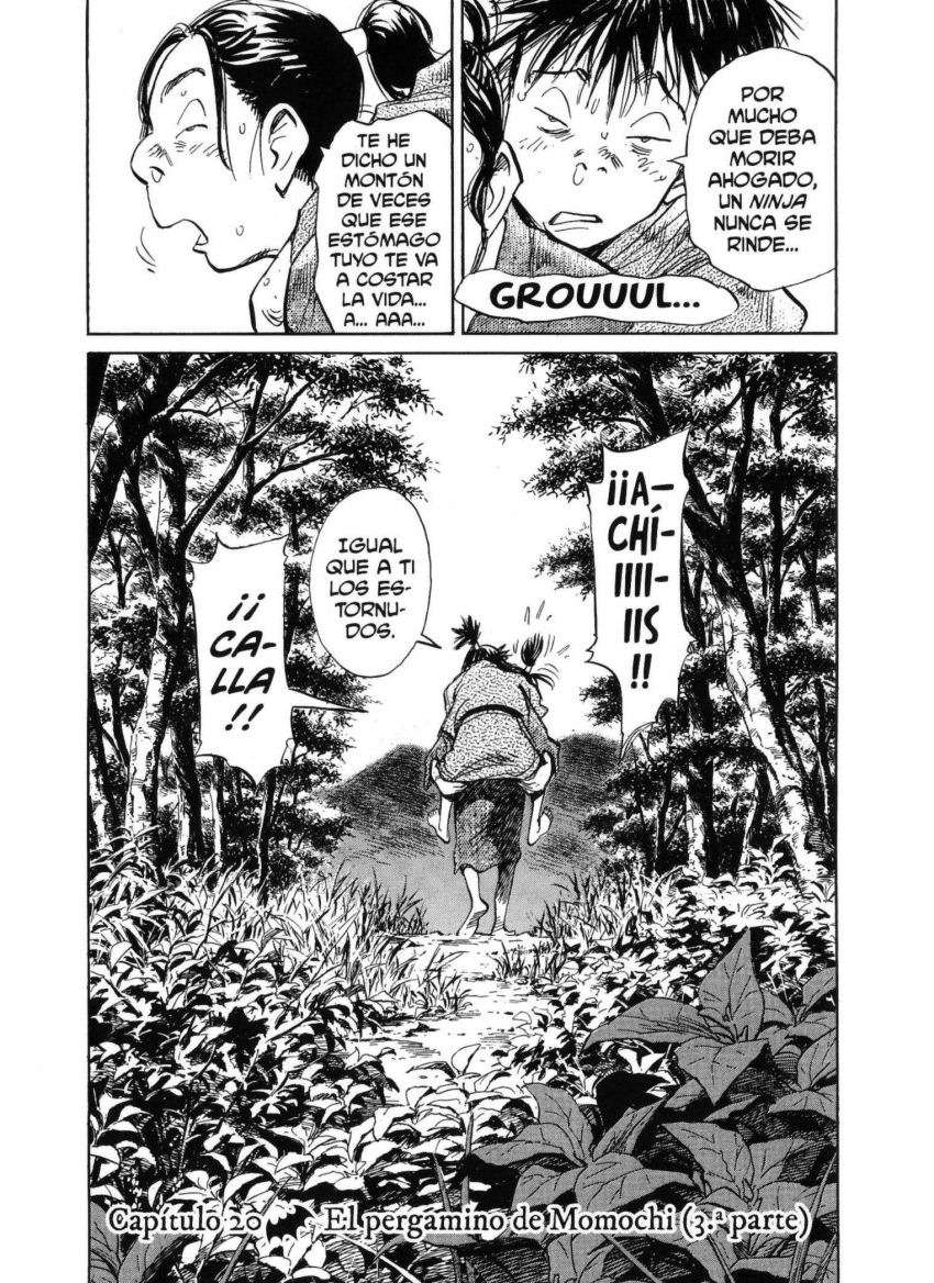 Read Billy Bat (ES) Manga Online