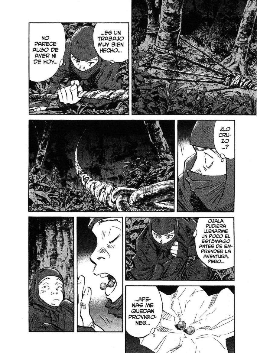 Read Billy Bat (ES) Manga Online
