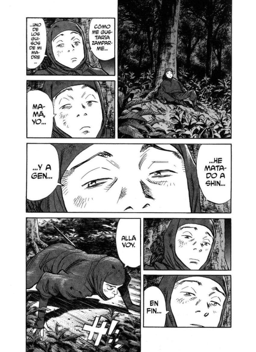 Read Billy Bat (ES) Manga Online