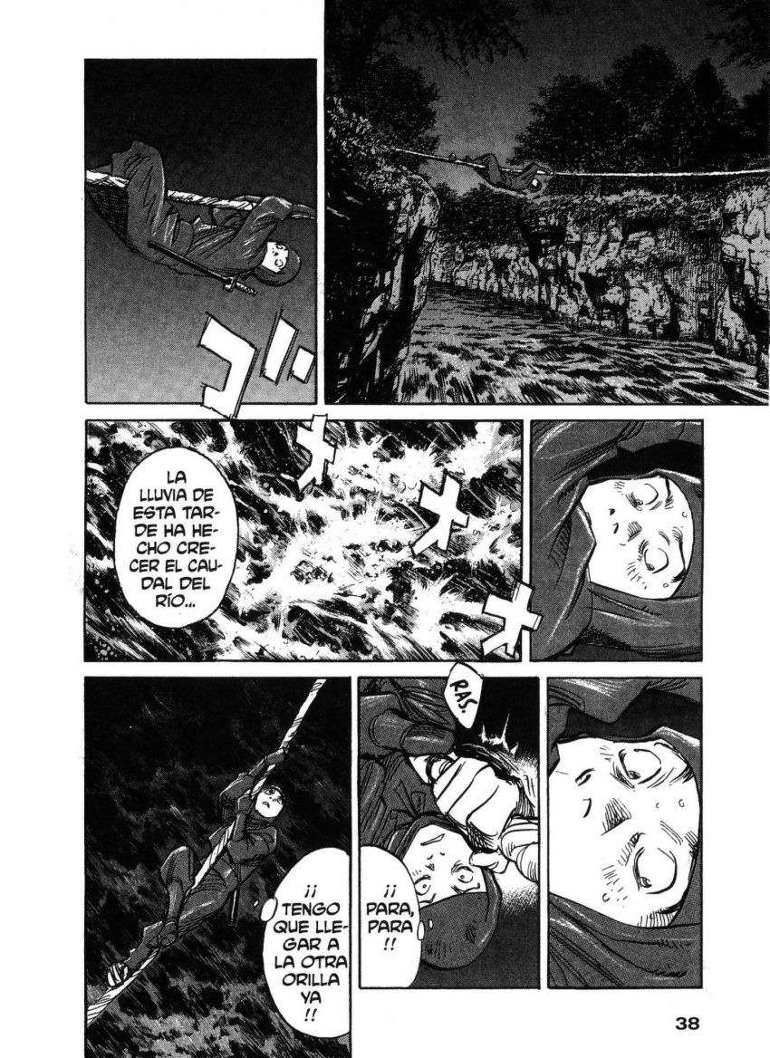Read Billy Bat (ES) Manga Online