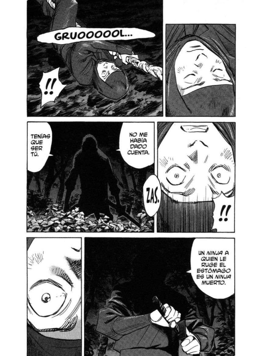 Read Billy Bat (ES) Manga Online