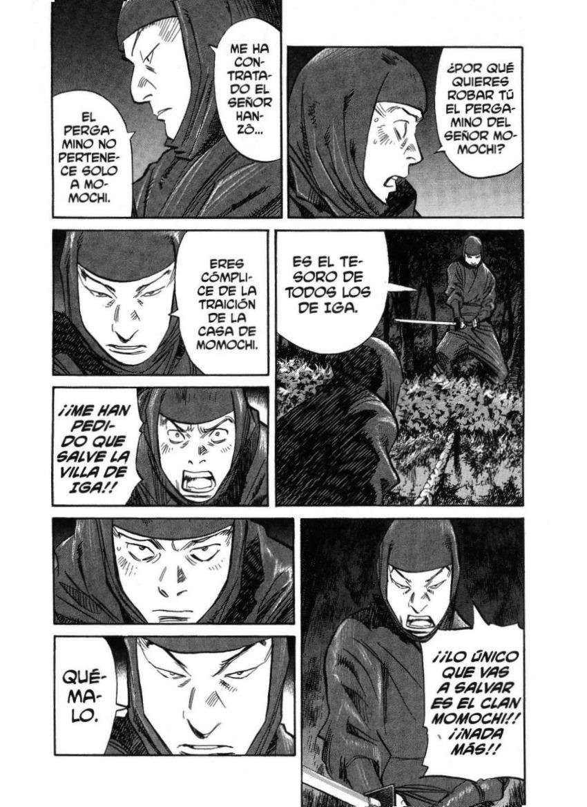 Read Billy Bat (ES) Manga Online