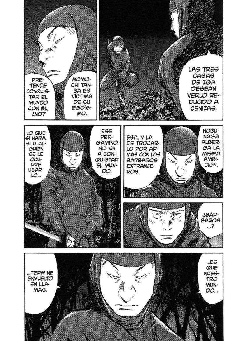 Read Billy Bat (ES) Manga Online