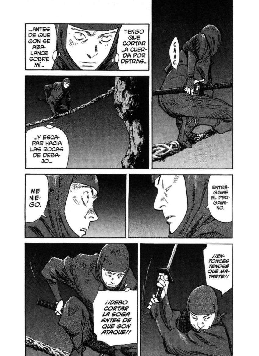 Read Billy Bat (ES) Manga Online
