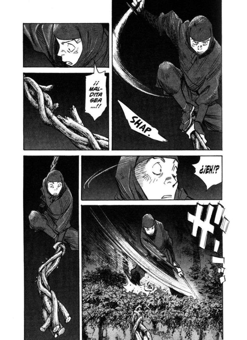 Read Billy Bat (ES) Manga Online